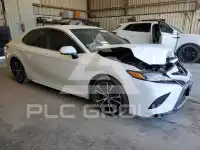 2019 Toyota CAMRY фото
