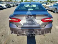 2019 Toyota CAMRY фото