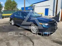 2019 Toyota CAMRY фото