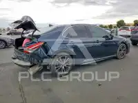 2019 Toyota CAMRY фото