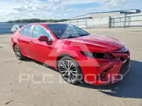 2019 Toyota CAMRY фото