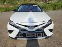 2019 Toyota CAMRY фото