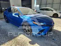 2019 Toyota CAMRY фото