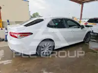 2019 Toyota CAMRY фото