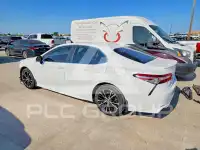 2019 Toyota CAMRY фото