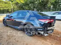 2019 Toyota CAMRY фото