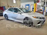 2019 Toyota CAMRY фото