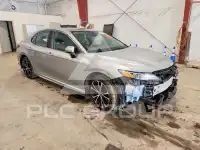 2019 Toyota CAMRY фото