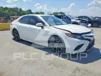 2019 Toyota CAMRY фото