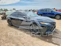 2019 Toyota CAMRY фото