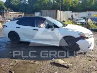 2019 Toyota CAMRY фото