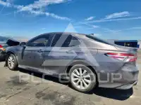 2019 Toyota CAMRY фото