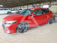 2019 Toyota CAMRY фото