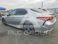 2019 Toyota CAMRY фото