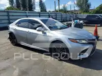 2019 Toyota CAMRY фото