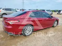 2019 Toyota CAMRY фото
