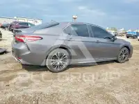 2019 Toyota CAMRY фото