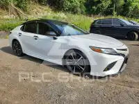 2019 Toyota CAMRY фото