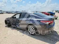 2019 Toyota CAMRY фото