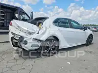 2019 Toyota CAMRY фото