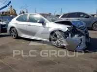 2019 Toyota CAMRY фото