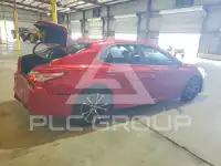 2019 Toyota CAMRY фото