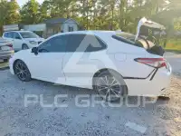 2019 Toyota CAMRY фото