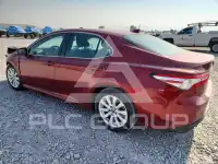 2019 Toyota CAMRY фото