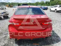 2019 Toyota CAMRY фото