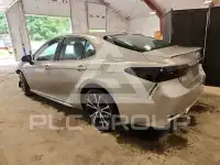 2019 Toyota CAMRY фото