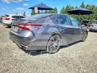 2019 Toyota CAMRY фото