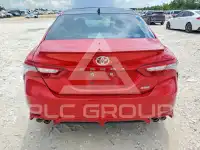 2019 Toyota CAMRY фото