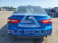 2019 Toyota CAMRY фото