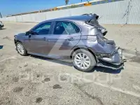 2019 Toyota CAMRY фото