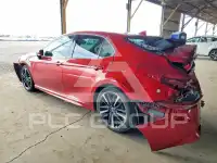 2019 Toyota CAMRY фото