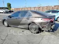 2019 Toyota CAMRY фото