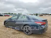 2019 Toyota CAMRY фото