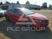 2019 Toyota CAMRY фото