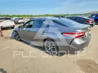 2019 Toyota CAMRY фото