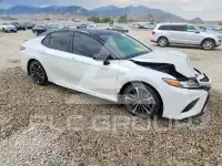 2019 Toyota CAMRY фото