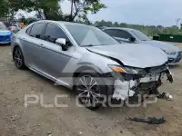 2019 Toyota CAMRY фото