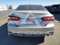 2019 Toyota CAMRY фото