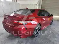 2019 Toyota CAMRY фото