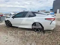 2019 Toyota CAMRY фото