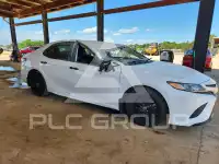 2019 Toyota CAMRY фото
