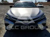 2019 Toyota CAMRY фото