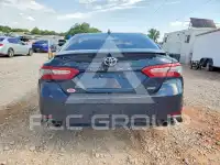 2019 Toyota CAMRY фото