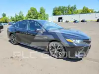 2019 Toyota CAMRY фото