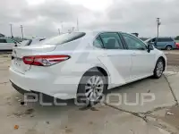 2019 Toyota CAMRY фото