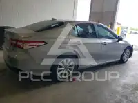 2019 Toyota CAMRY фото